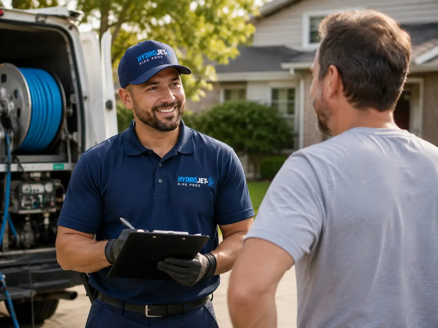 Hydro Jet Pipe Descaling Hopland, CA FAQs
